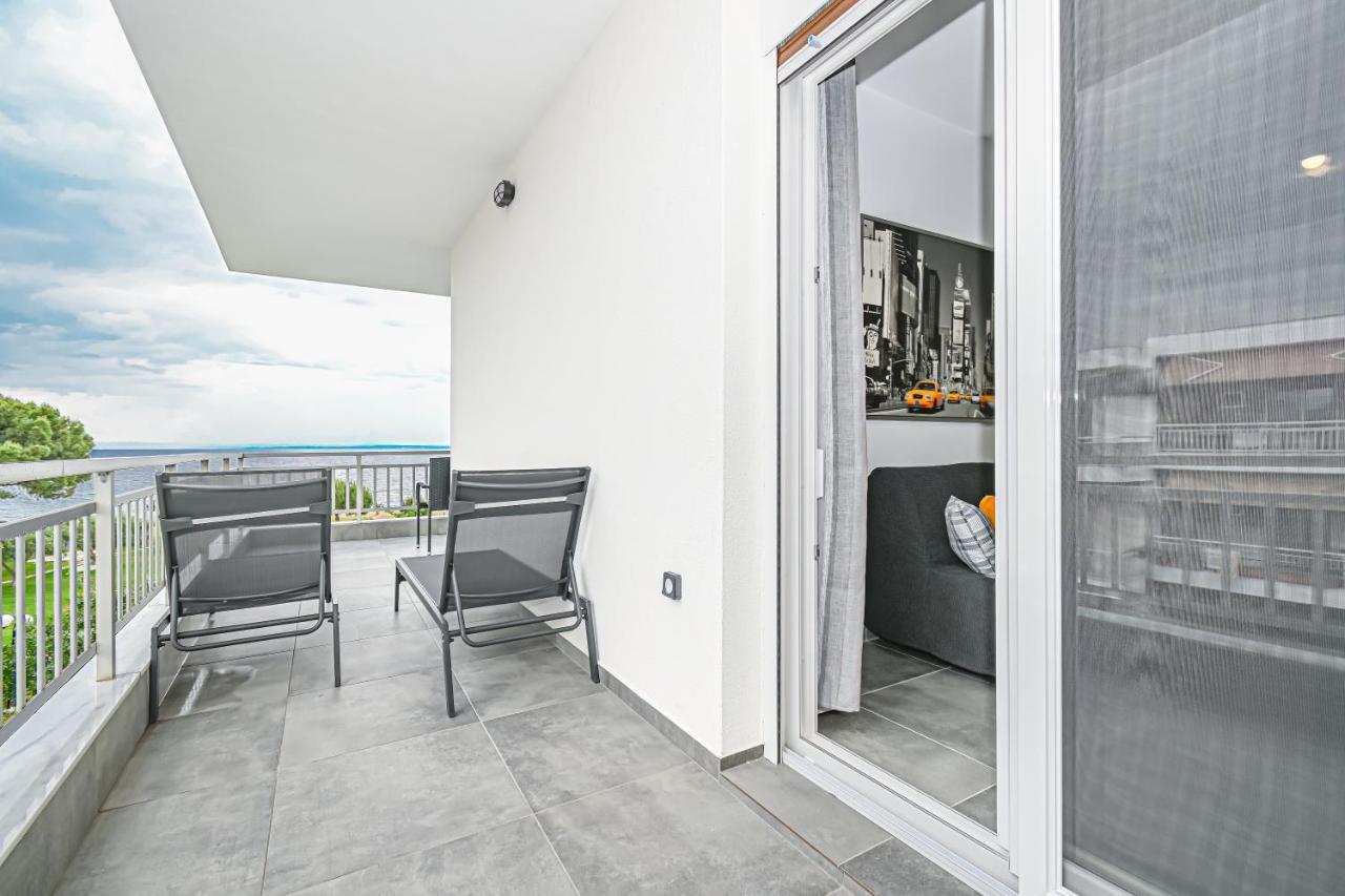 E & D Family Apartment By The Sea Kalyves Polygyrou Exterior foto