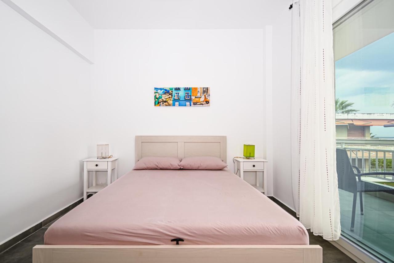 E & D Family Apartment By The Sea Kalyves Polygyrou Exterior foto