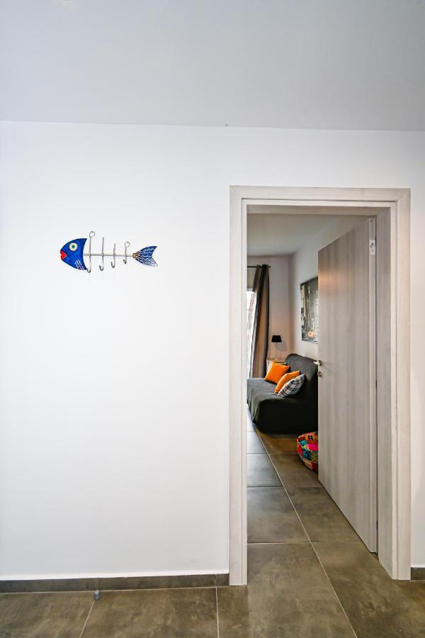 E & D Family Apartment By The Sea Kalyves Polygyrou Exterior foto