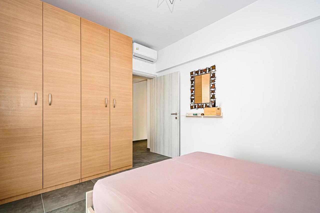 E & D Family Apartment By The Sea Kalyves Polygyrou Exterior foto